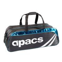 Сумка для ракеток APACS AP356 Blk/Gr ✅ Сумка для ракеток APACS AP356 Blk/Gr ✅