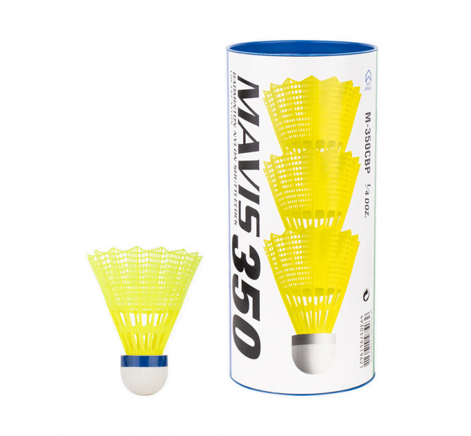 Yonex Mavis 350 (1/4 Doz.) ✅