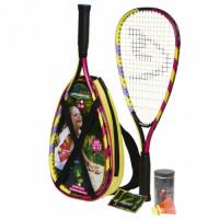 Набор Speedminton Set Junior pink