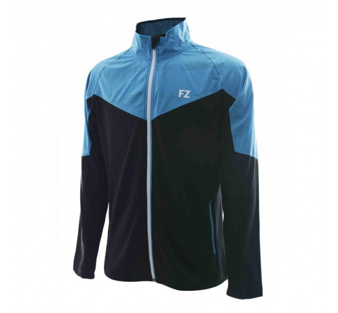 Кофта спортивная FZ FORZA Clyde Mens Jacket Black ✅
