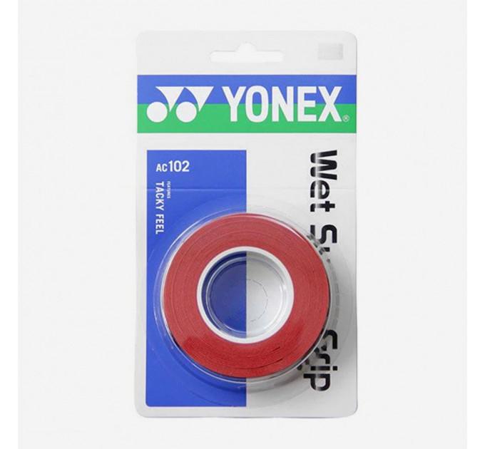Yonex AC102EX x3