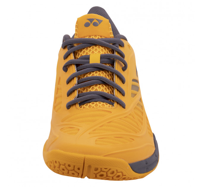 Кросівки Yonex Cascade Drive Yellow/Graphite ✅