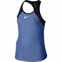 Майка Nike Slam tank blue/black
