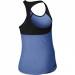 Майка Nike Slam tank blue/black ✅