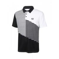 Футболка FZ Forza Boulder Polo Mens Black ✅
