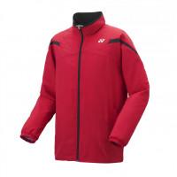 Спортивная мастерка Yonex 50058EX  Warm-Up Jacket Crystal Red ✅