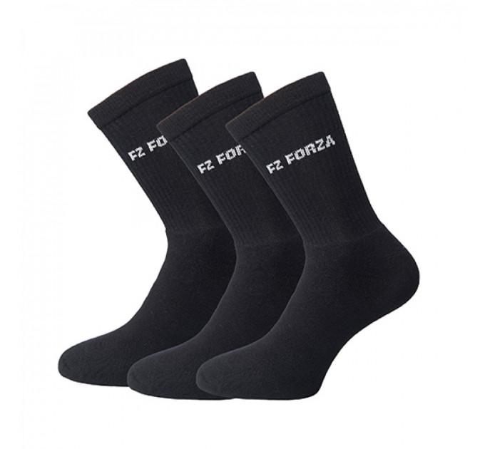 Носки FZ Forza Classic Sock Black (3шт.) ✅