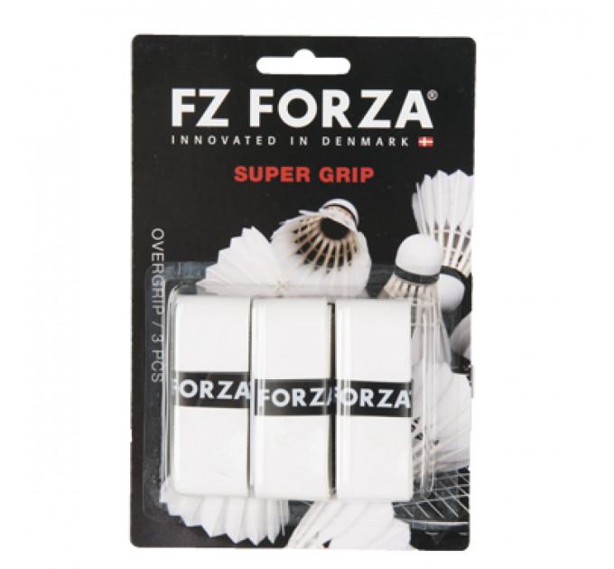 Обмотка тонкая FZ FORZA Super Grip Overgrip (3 шт.) ✅