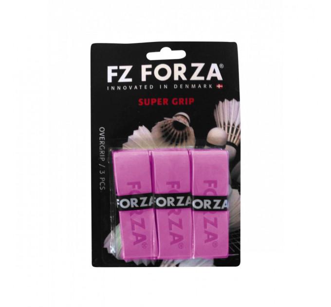 Обмотка тонкая FZ FORZA Super Grip Overgrip (3 шт.) ✅