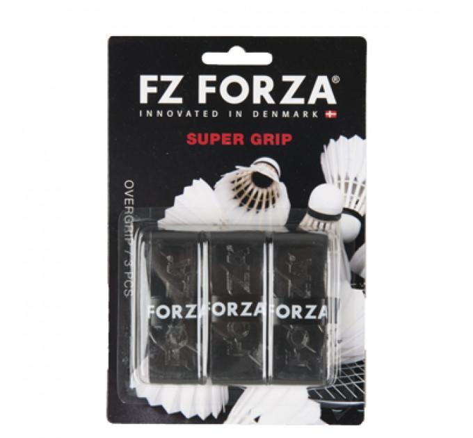 Обмотка тонкая FZ FORZA Super Grip Overgrip (3 шт.) ✅