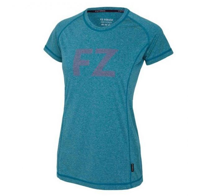 Футболка FZ FORZA Leah T-Shirt Womens Ocean Depth ✅