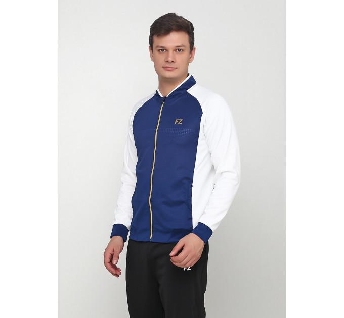 Спортивная кофта FZ FORZA Boston Jacket Estate Blue ✅