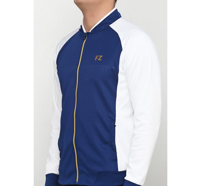 Спортивная кофта FZ FORZA Boston Jacket Estate Blue ✅