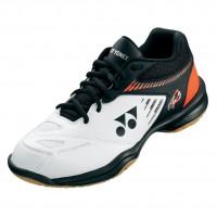 Кроссовки Yonex SHB-65 R3 White/Orange ✅