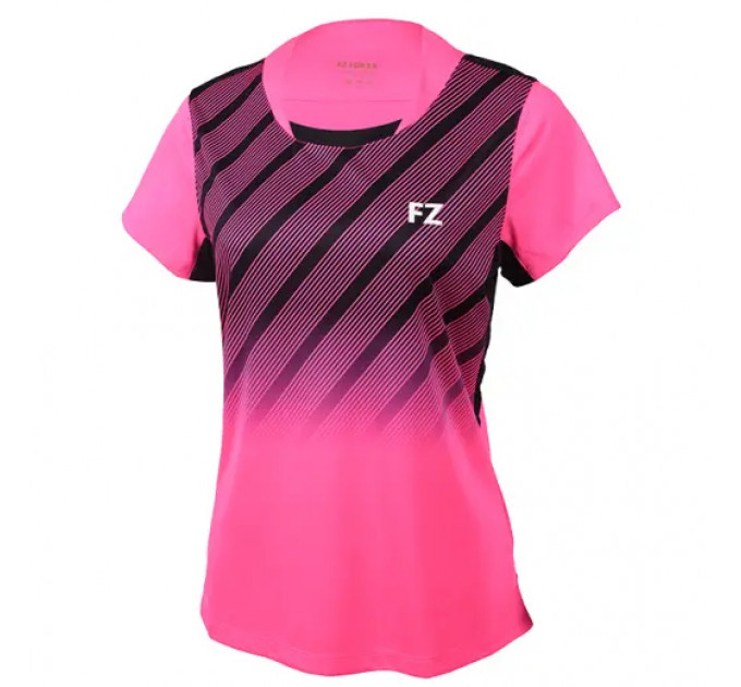 Футболка женская FZ Forza Habibi Tee Womens T-Shirt Candy Pink ✅
