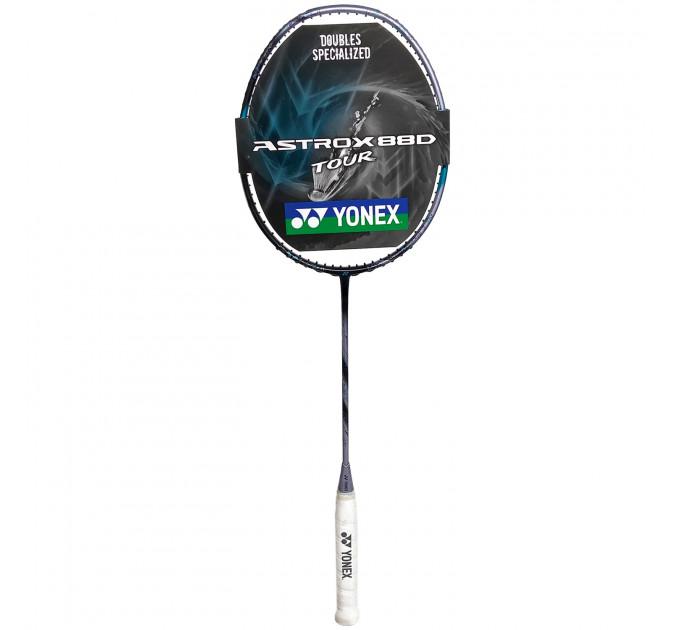 Ракетка Yonex Astrox 88D Tour Black/Silver ✅