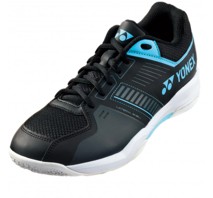 Кросівки Yonex SHB-Strider Flow Wide Black/Blue ✅