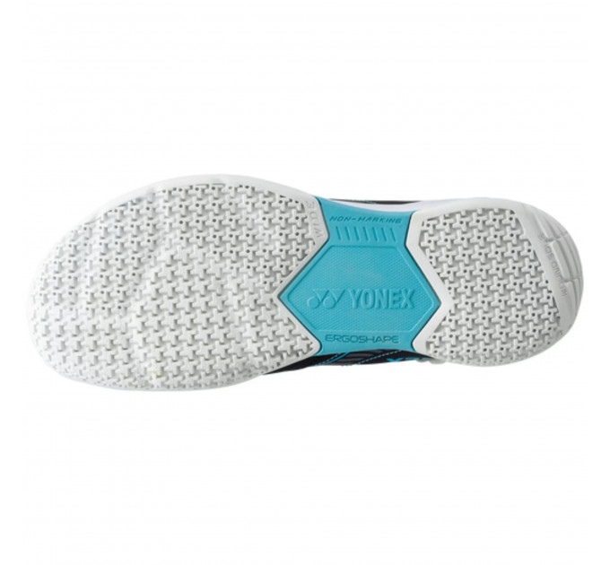 Кросівки Yonex SHB-Strider Flow Wide Black/Blue ✅