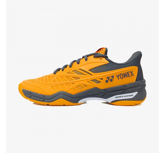 Кросівки Yonex Cascade Drive Yellow/Graphite ✅
