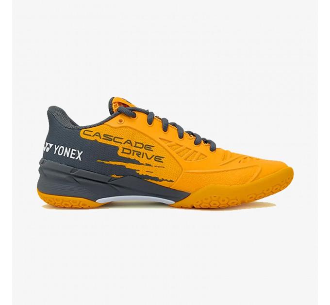 Кросівки Yonex Cascade Drive Yellow/Graphite ✅