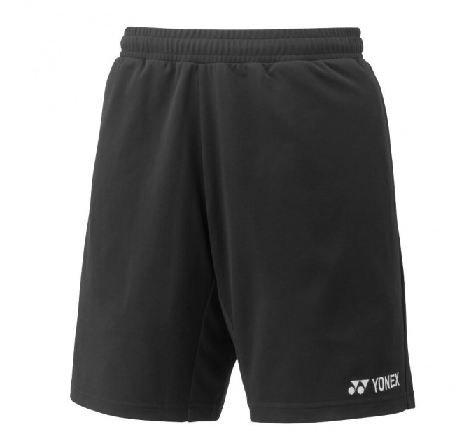 Шорти Чоловічі Yonex 15102 Black ✅
