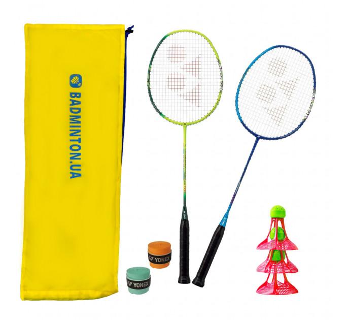 Набір для Air бадмінтону Yonex Elite Air ✅