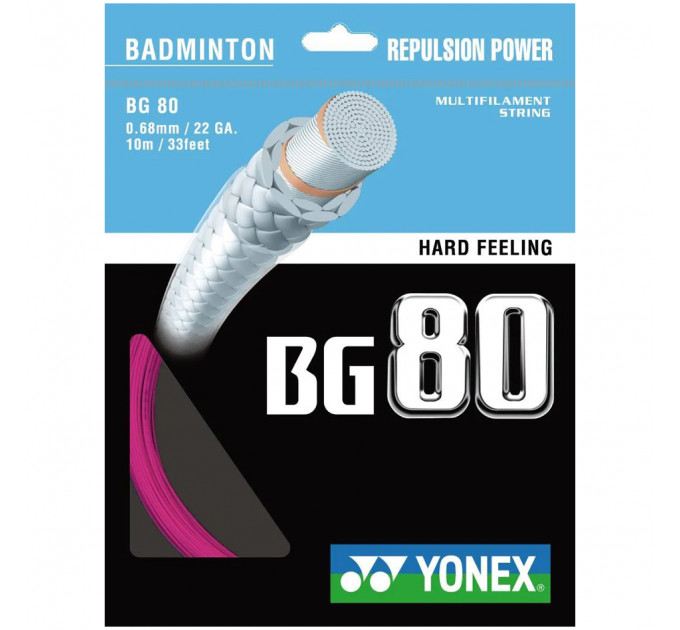 Струна Yonex BG-80 (10m) ✅