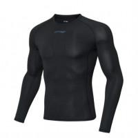 Футболка мужская компрес. дл. рукав. Li-NING ✔