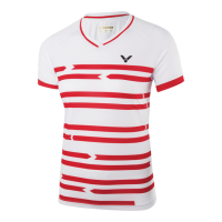 Футболка VICTOR Denmark FEMALE WHITE 6618-28