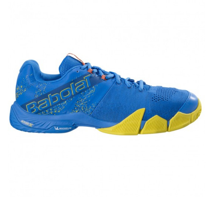 Кросівки для падел-тенісу чоловічі Babolat MOVEA MEN 30F23571/4114 ✔
