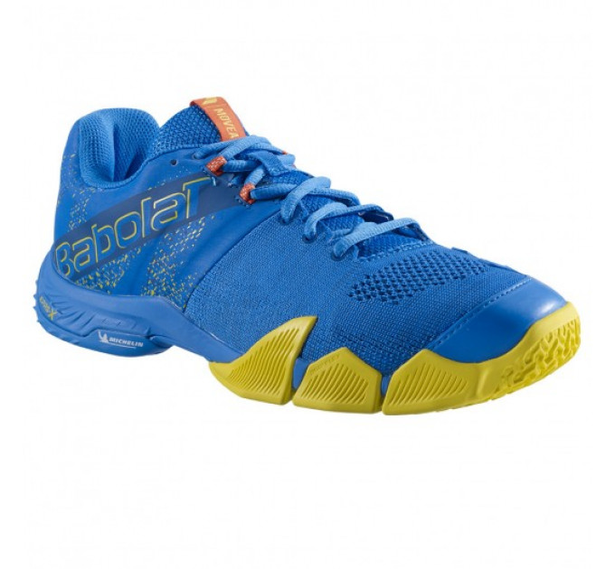 Кросівки для падел-тенісу чоловічі Babolat MOVEA MEN 30F23571/4114 ✔