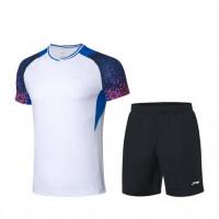 Комплект мужской Li-Ning шорты с футболкой ✔