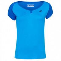Футболка для тенісу дитяча Babolat PLAY CAP SLEEVE TOP GIRL 3GP1011/4049 ✔