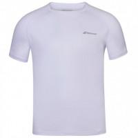 Футболка для тенниса мужская Babolat PLAY CREW NECK TEE MEN 3MP1011/1000 ✔