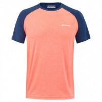 Футболка для тенісу чоловіча Babolat PLAY CREW NECK TEE MEN 3MTD011/5053 ✔