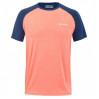 Футболка для тенісу чоловіча Babolat PLAY CREW NECK TEE MEN 3MTD011/5053 ✔