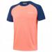 Футболка для тенісу чоловіча Babolat PLAY CREW NECK TEE MEN 3MTD011/5053 ✔