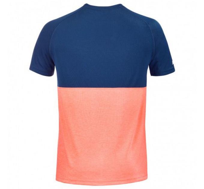 Футболка для тенісу чоловіча Babolat PLAY CREW NECK TEE MEN 3MTD011/5053 ✔