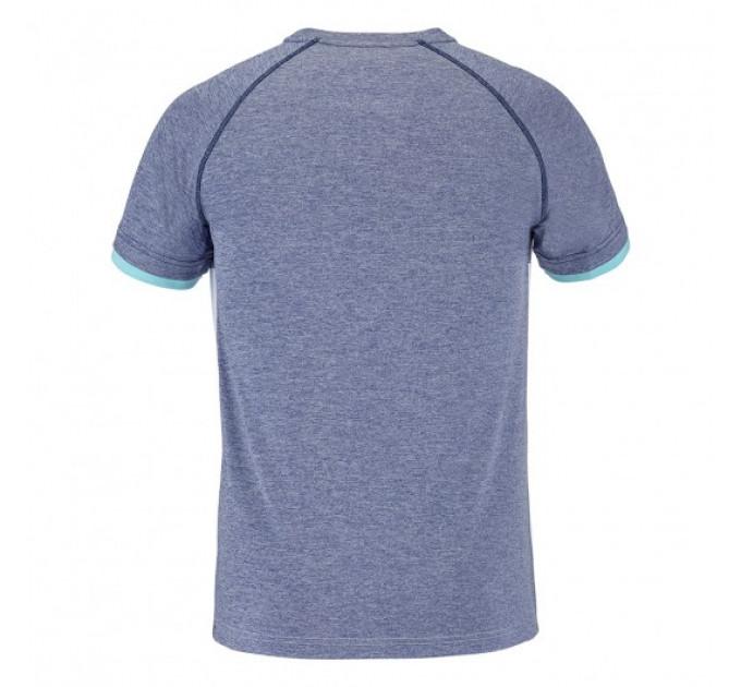 Футболка для тенісу чоловіча Babolat PLAY CREW NECK TEE MEN 3MTE011/1079 ✔