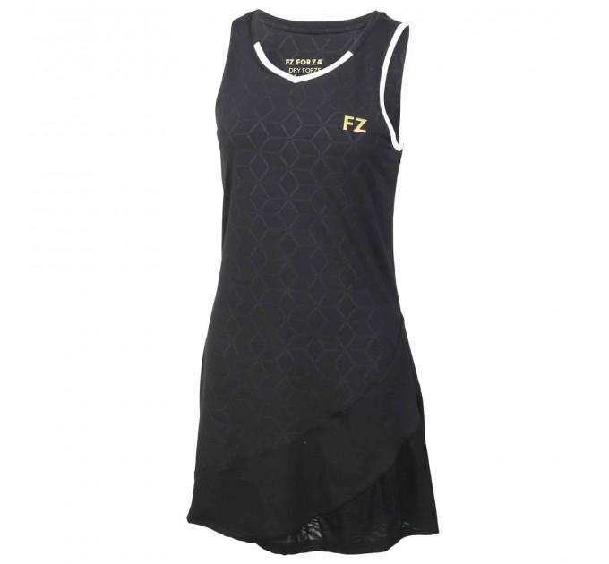 Спортивное платье FZ FORZA Becky Dress Black ✅