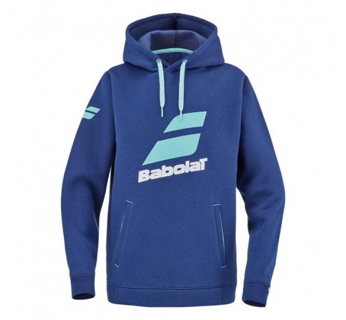 Худі дитяча Babolat EXERCISE HOOD SWEAT JUNIOR 4JTE041/4000 ✔