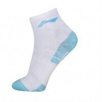 Носки женские Li-Ning низкие 22-24 см (бел\голуб) 22-25 ✔