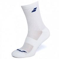 Шкарпетки спортивні Babolat 3 PAIRS PACK SOCKS (Пакунок,3 пари) 5UA1371/1005 ✔