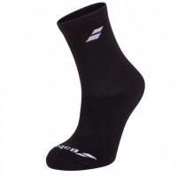 Шкарпетки спортивні Babolat 3 PAIRS PACK SOCKS (Пакунок,3 пари) 5UA1371/2000 ✔