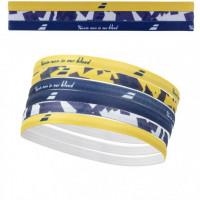 Повязка Babolat ELASTIC WOMEN HEADBAND 5WA1292/7009 ✔