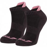 Носки спортивные Babolat INVISIBLE 2 PAIRS WOMEN (Упаковка,2 пары) 5WA1361/2014 ✔