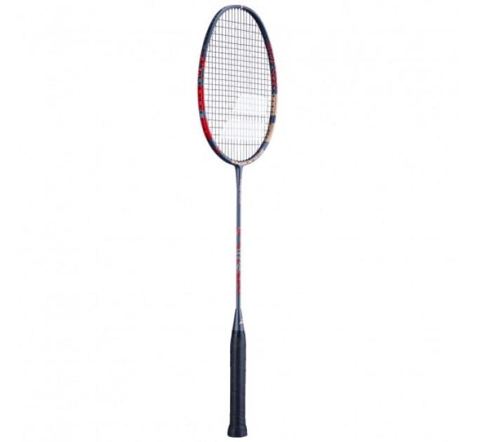 Бадмінтонна ракетка Babolat X-FEEL ORIGIN UNSTR NC 602450/100 ✔