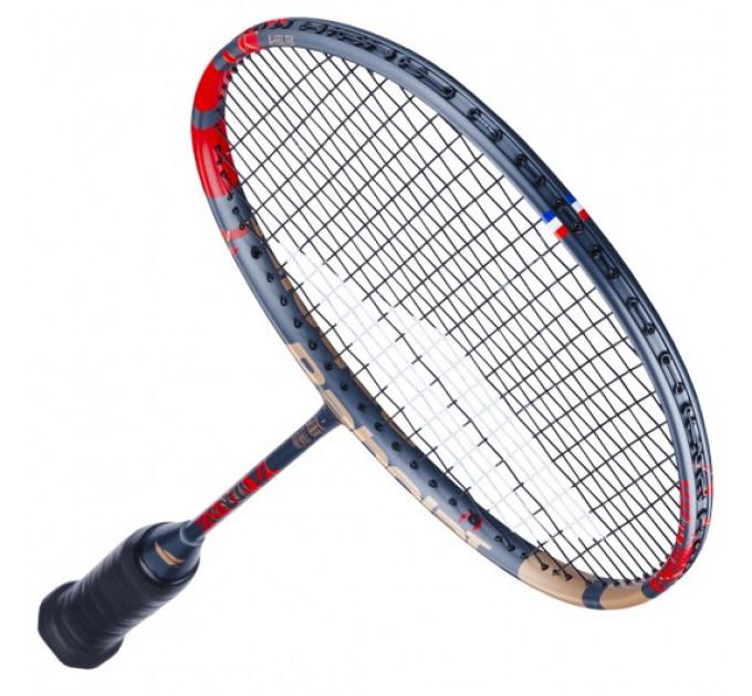 Бадмінтонна ракетка Babolat X-FEEL ORIGIN UNSTR NC 602450/100 ✔