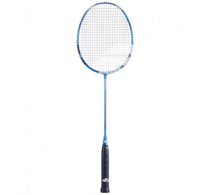 Бадмінтонна ракетка Babolat SATELITE SPIRE UNSTR NC 602471/100 ✔
