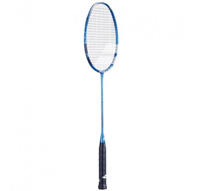 Бадмінтонна ракетка Babolat SATELITE SPIRE UNSTR NC 602471/100 ✔